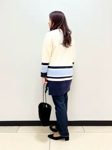 自由区 伊藤 コーディネート画像