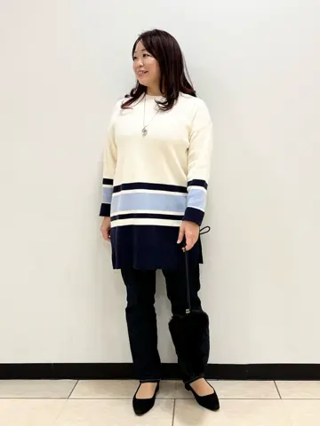 自由区 伊藤 コーディネート画像