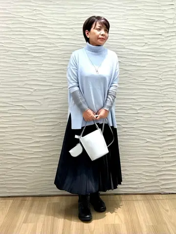 自由区 吉田 コーディネート画像