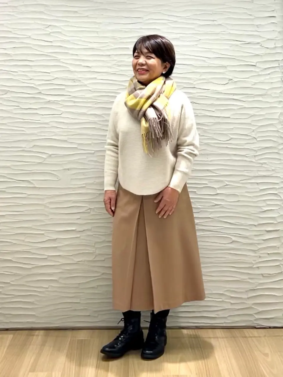  吉田 コーディネート画像