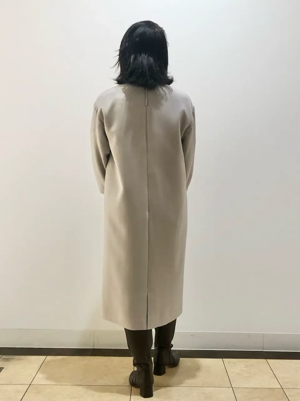 自由区 藤﨑 コーディネート画像