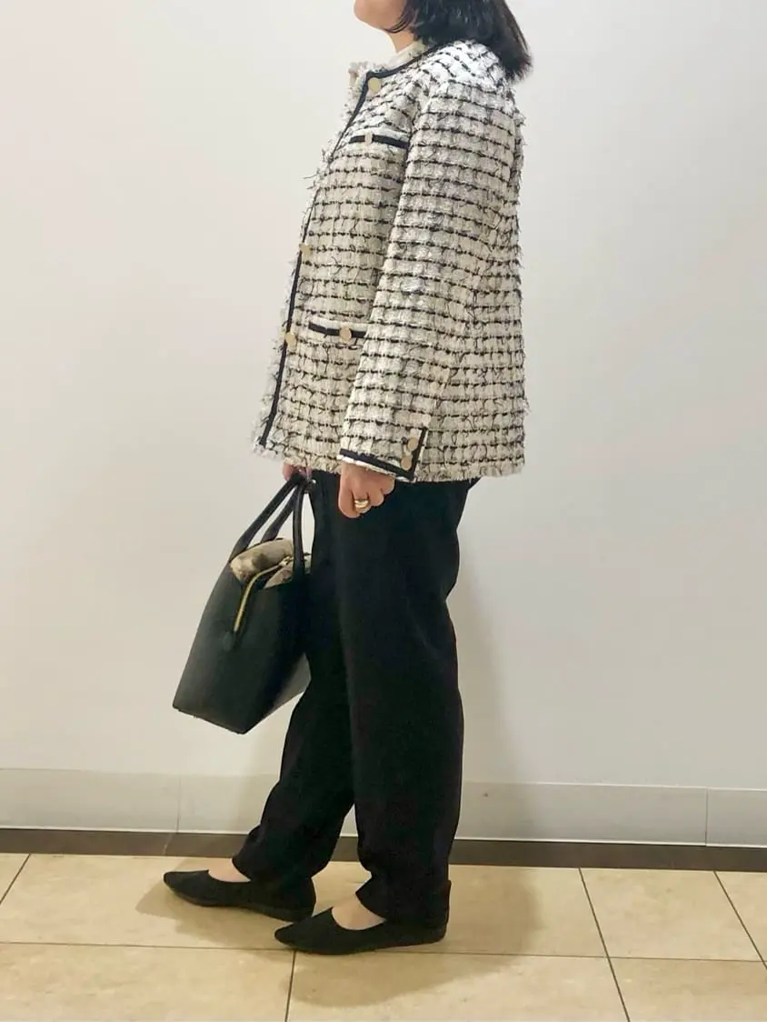 自由区 藤﨑 コーディネート画像