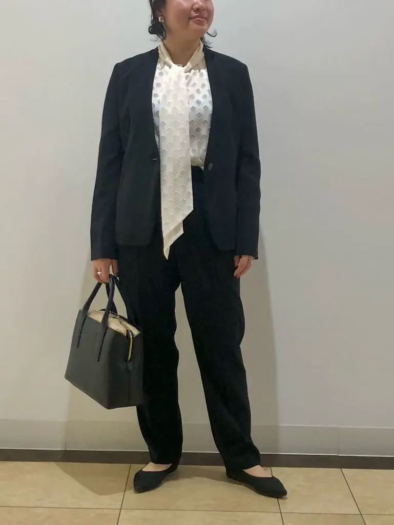 自由区 藤﨑 コーディネート画像