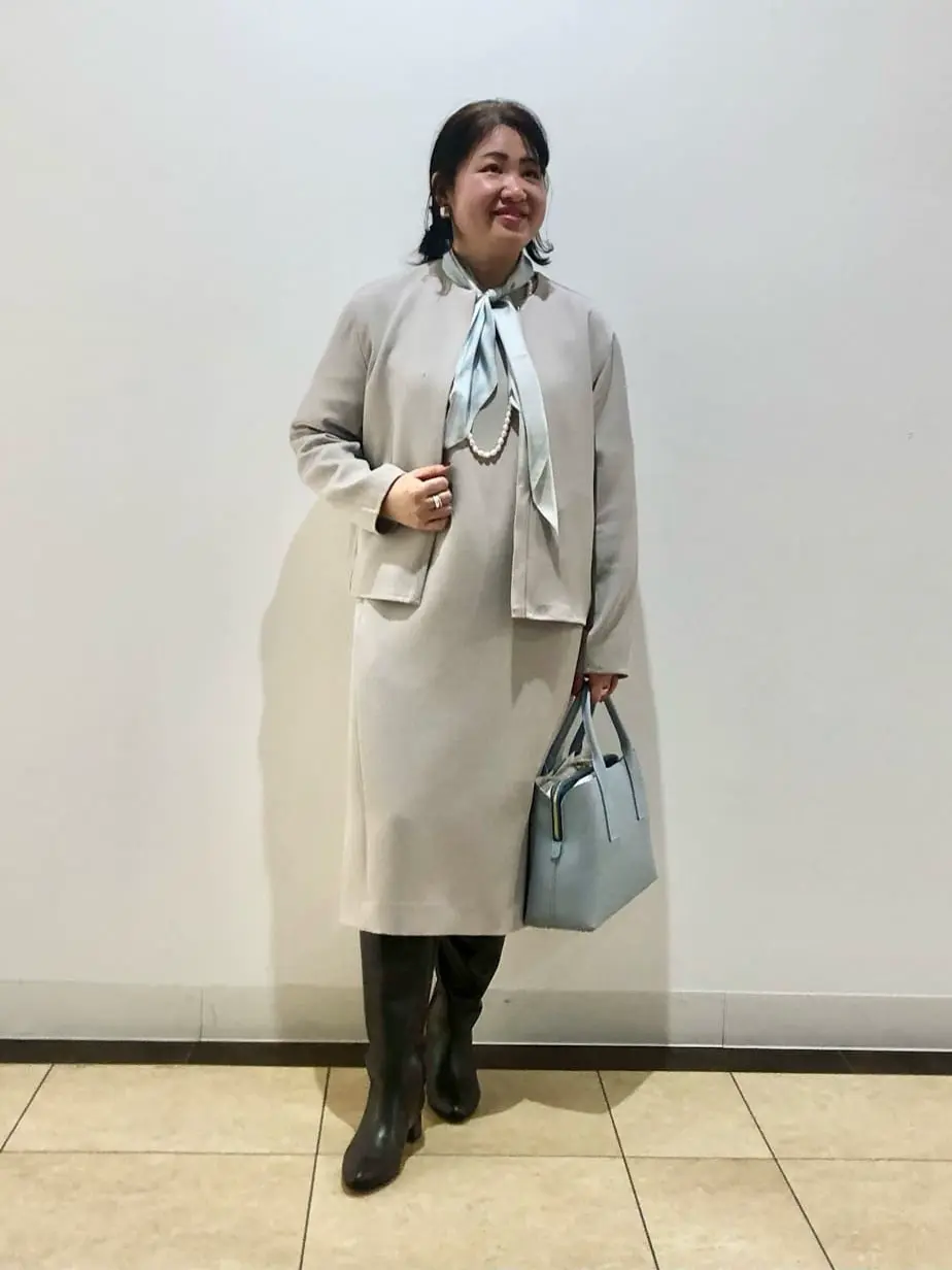  藤﨑 コーディネート画像