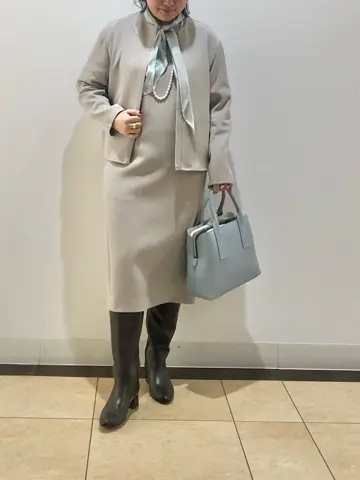 自由区 藤﨑 コーディネート画像