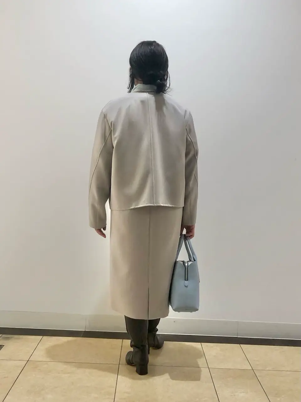 自由区 藤﨑 コーディネート画像