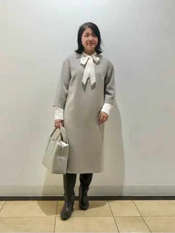 自由区 藤﨑 コーディネート画像