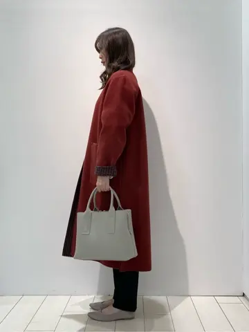 自由区 檀 コーディネート画像