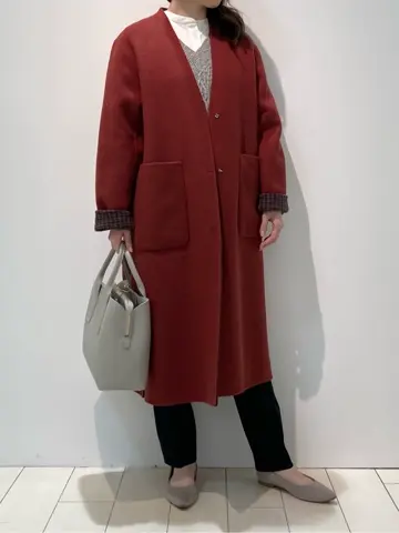 自由区 檀 コーディネート画像