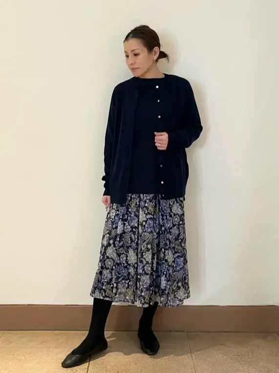  清水 コーディネート画像