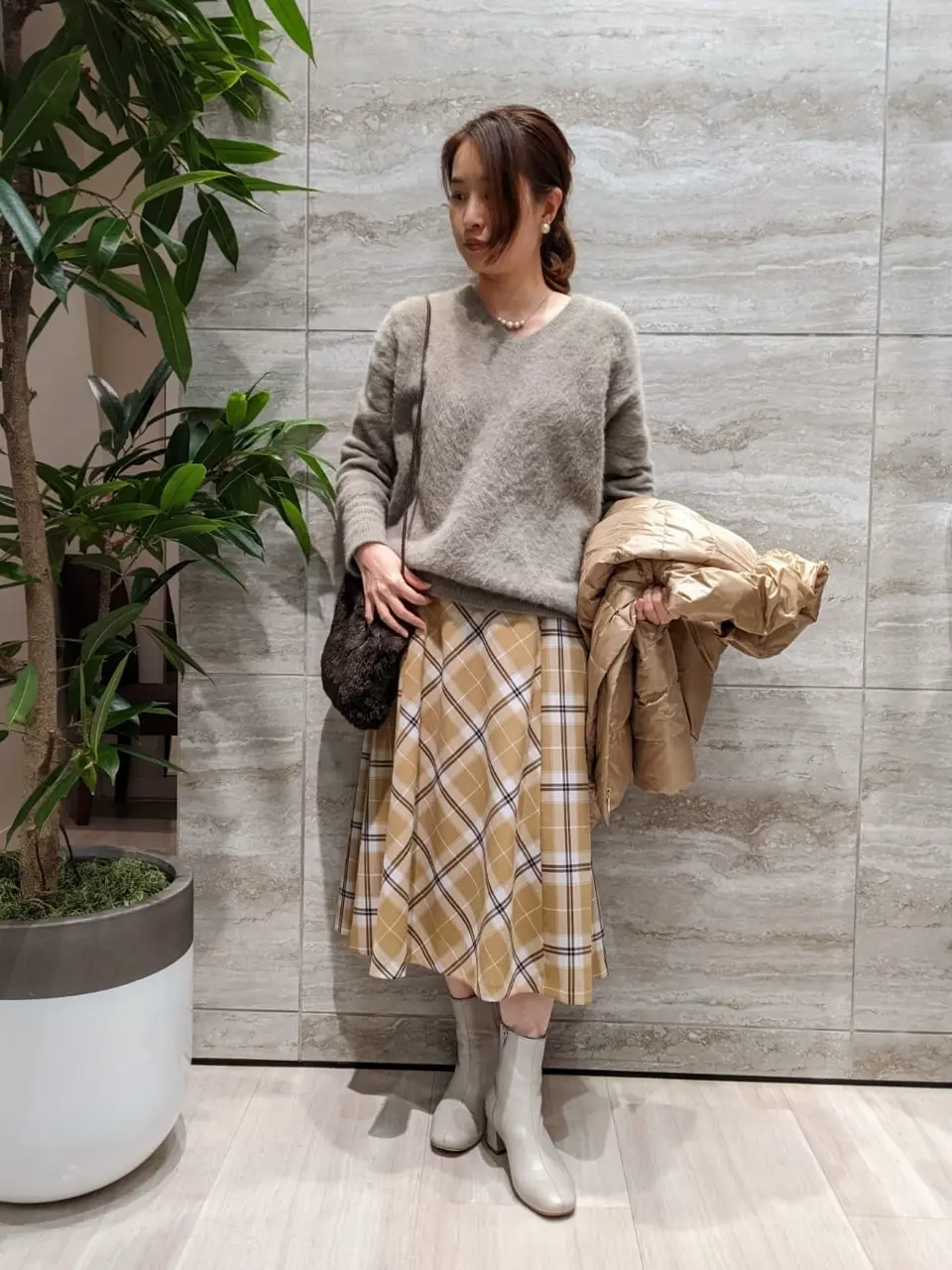  Nakai コーディネート画像