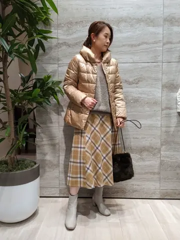 自由区 Nakai コーディネート画像