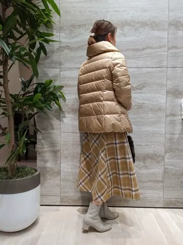 自由区 Nakai コーディネート画像