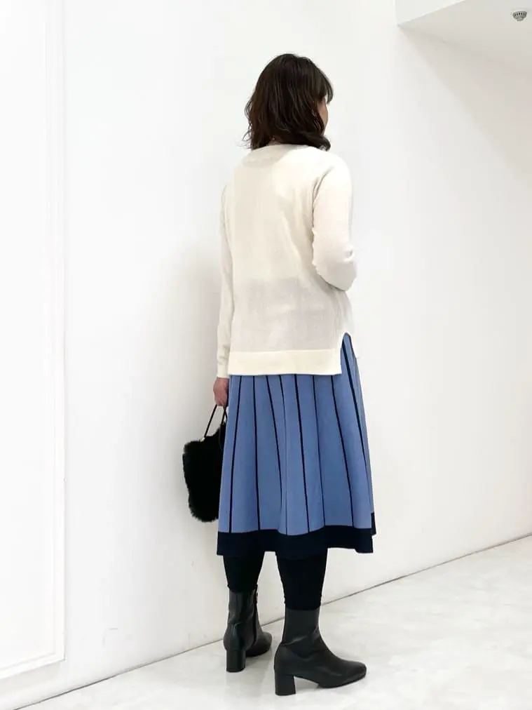 自由区 大野 コーディネート画像