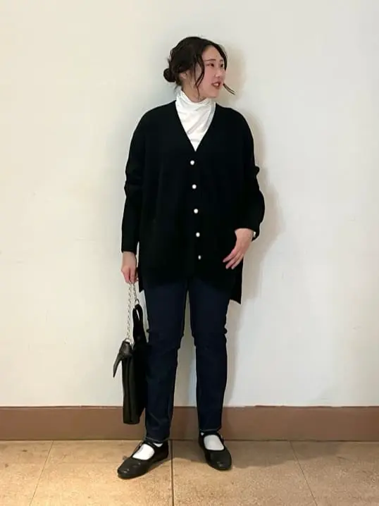 自由区 黒田 コーディネート画像