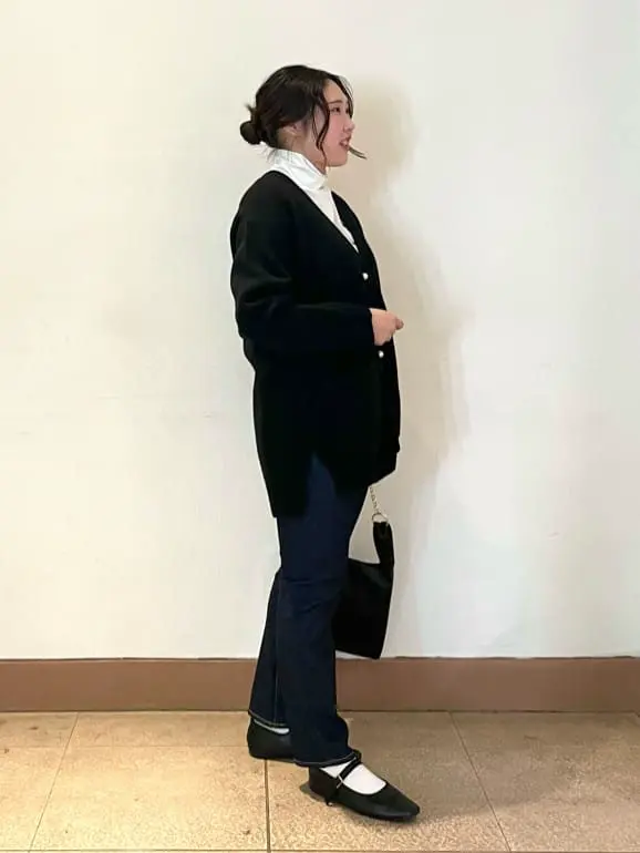 自由区 黒田 コーディネート画像