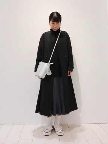 自由区 木場 コーディネート画像