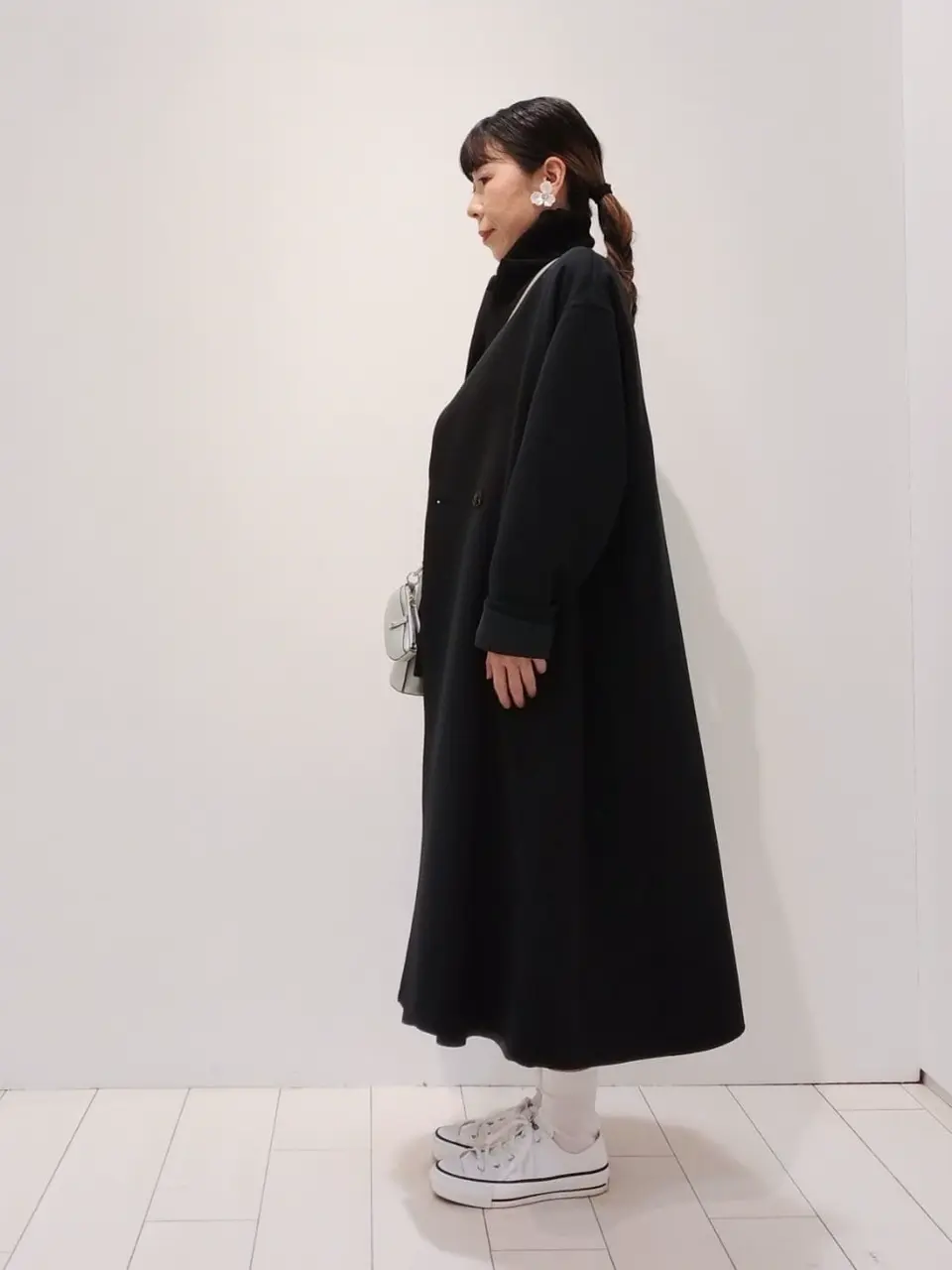 自由区 木場 コーディネート画像