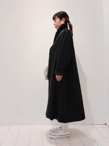 自由区 木場 コーディネート画像