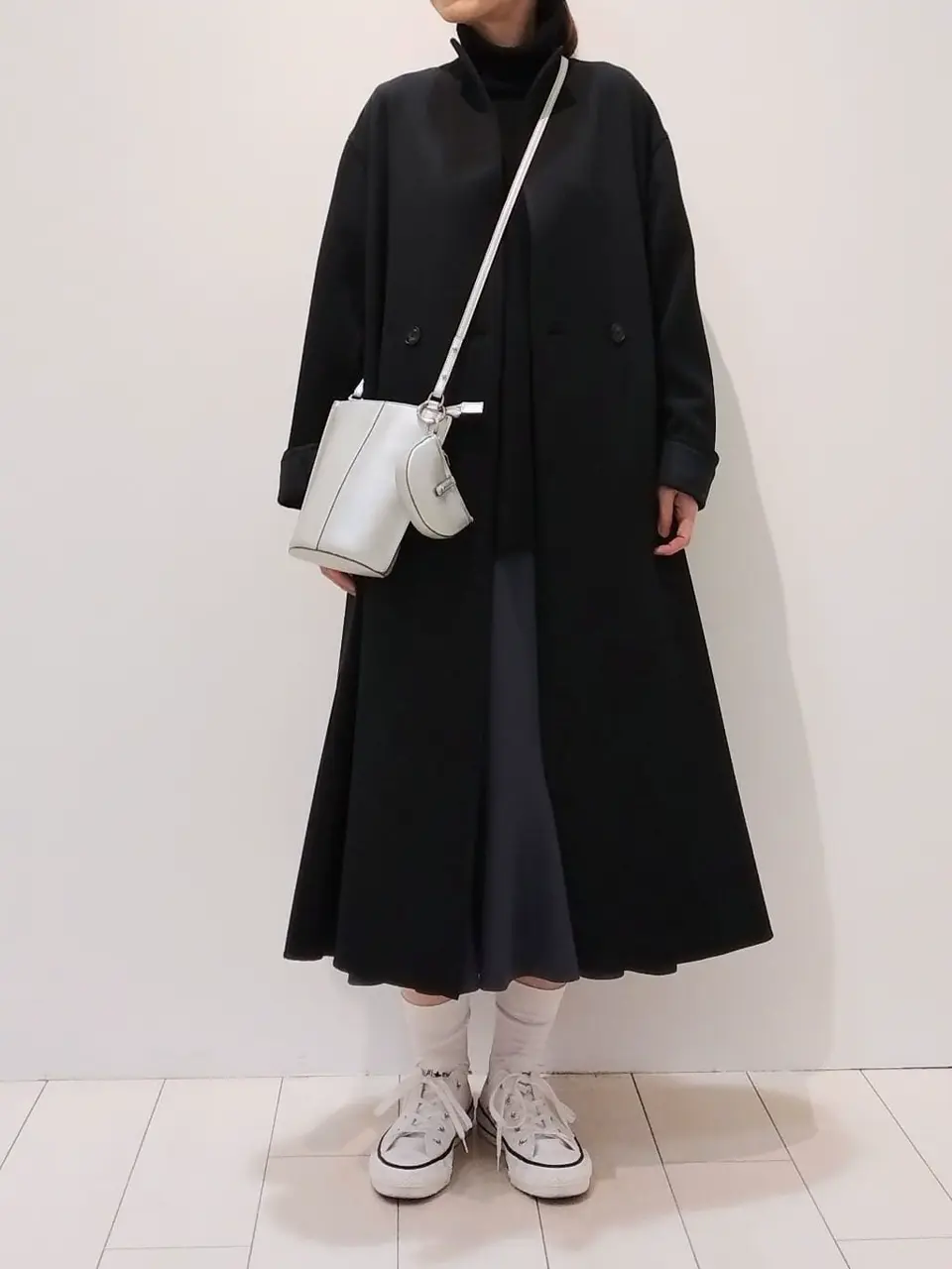 自由区 木場 コーディネート画像