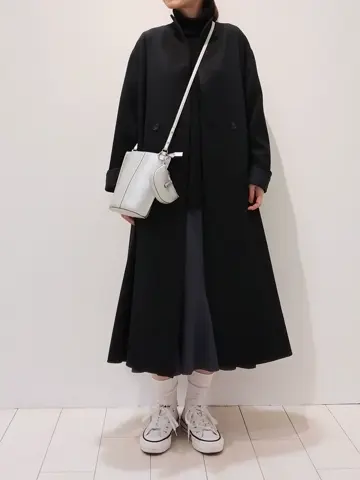 自由区 木場 コーディネート画像