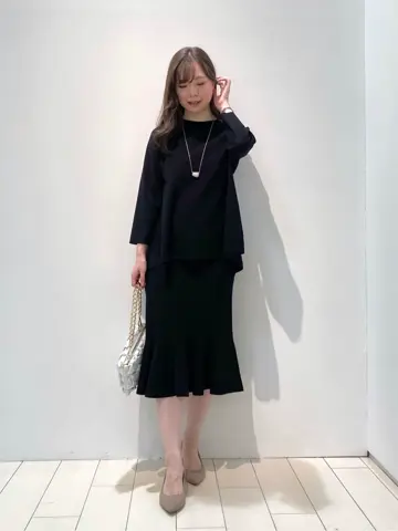 自由区 檀 コーディネート画像