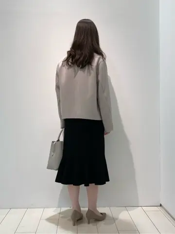 自由区 檀 コーディネート画像