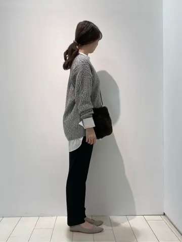 自由区 檀 コーディネート画像