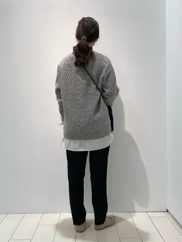 自由区 檀 コーディネート画像