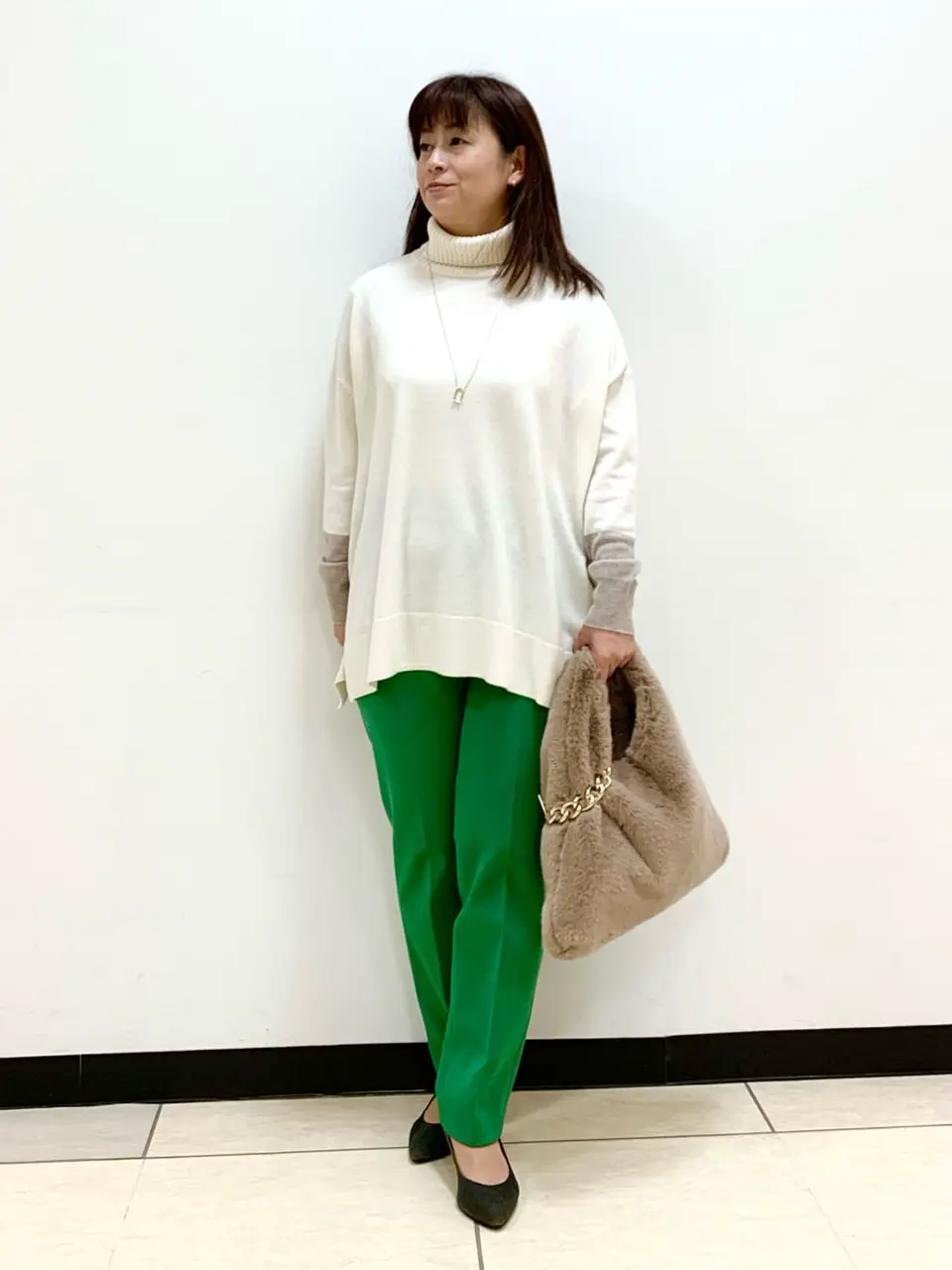  岡崎 コーディネート画像