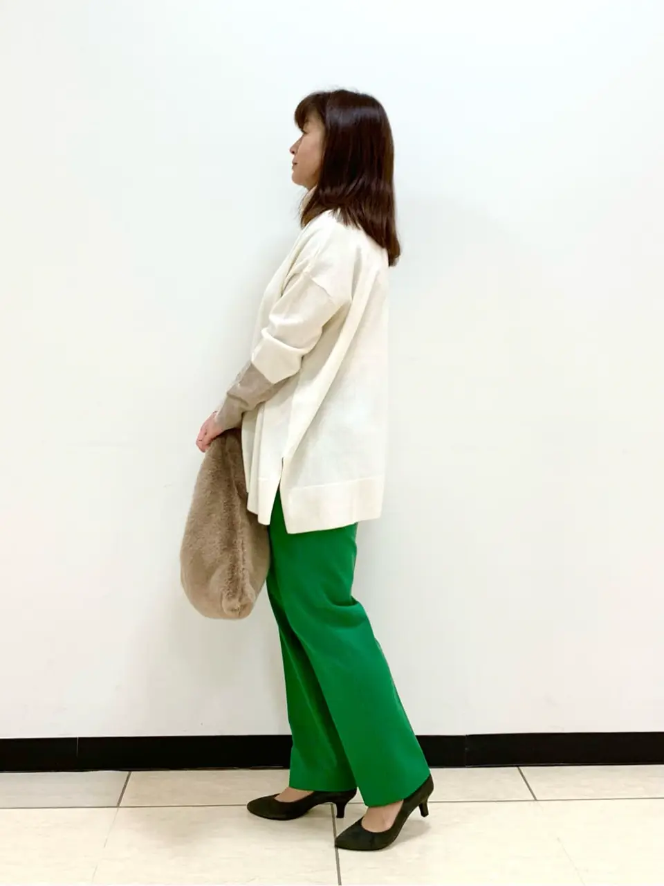 自由区 岡崎 コーディネート画像