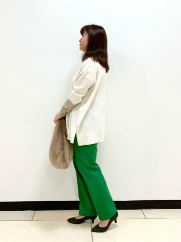 自由区 岡崎 コーディネート画像