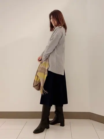 自由区 KAZU コーディネート画像