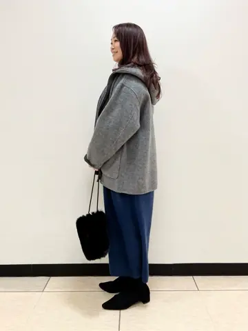 自由区 伊藤 コーディネート画像