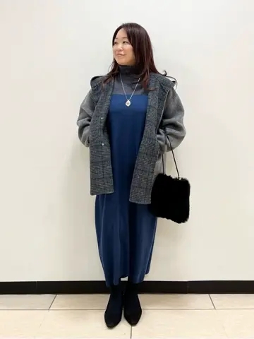 自由区 伊藤 コーディネート画像