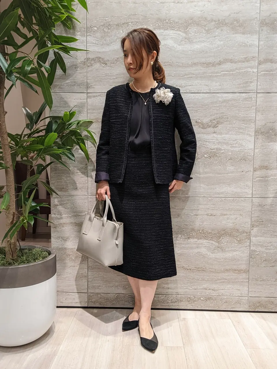  Nakai コーディネート画像