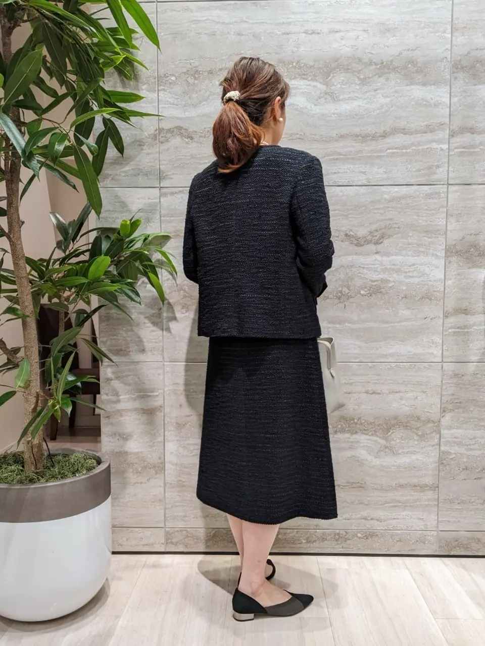 自由区 Nakai コーディネート画像