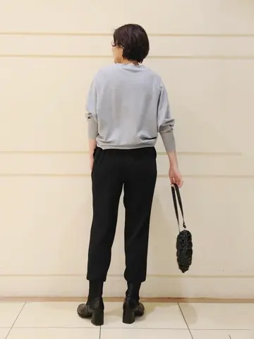 自由区 maruri コーディネート画像