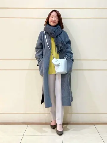 自由区 加藤 コーディネート画像