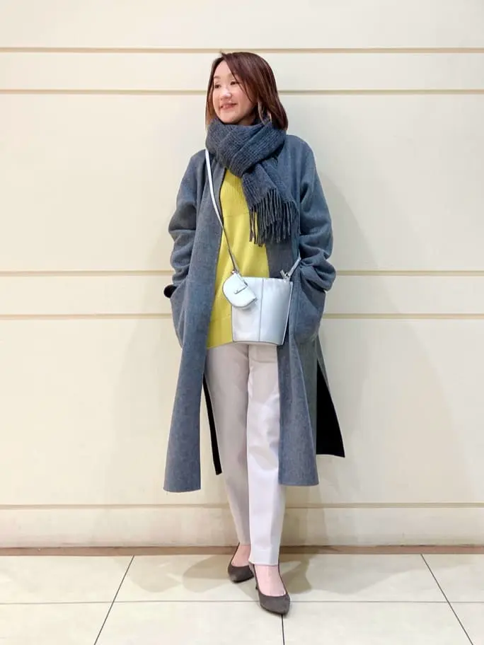 自由区 加藤 コーディネート画像