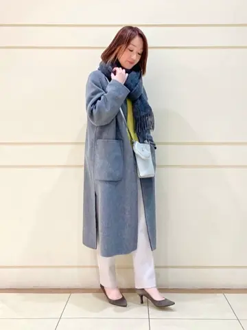 自由区 加藤 コーディネート画像