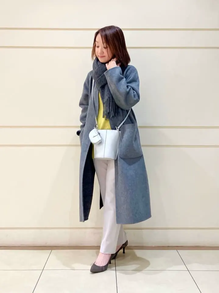 自由区 加藤 コーディネート画像