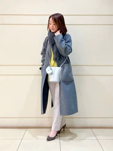 自由区 加藤 コーディネート画像