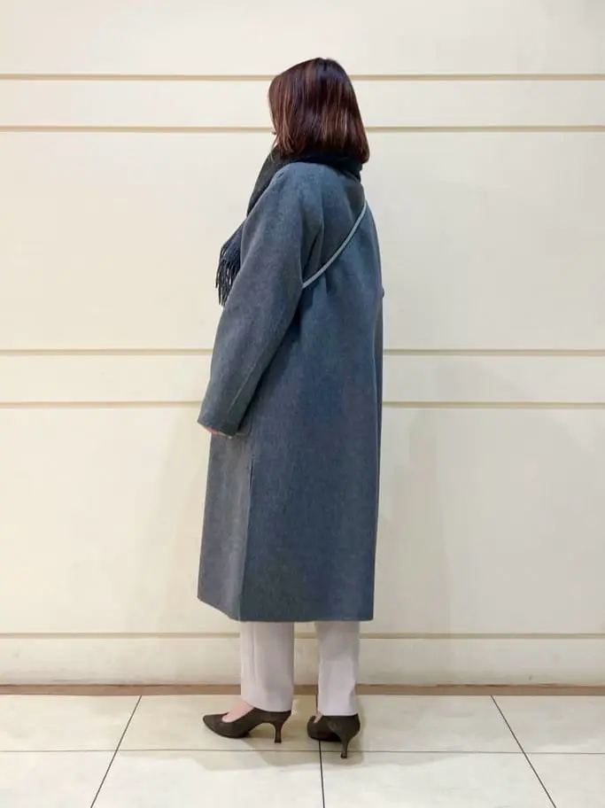 自由区 加藤 コーディネート画像