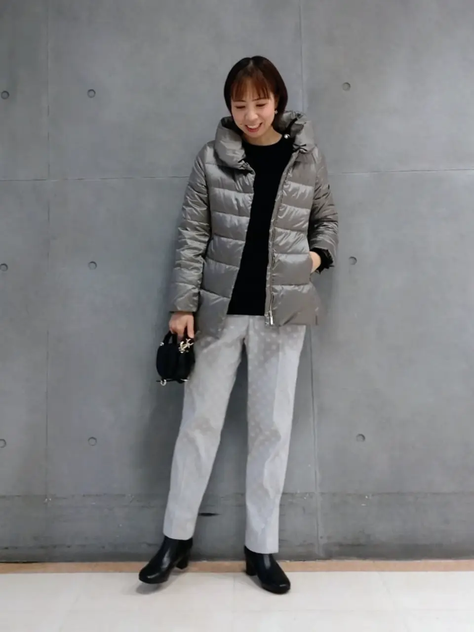  丸尾 コーディネート画像