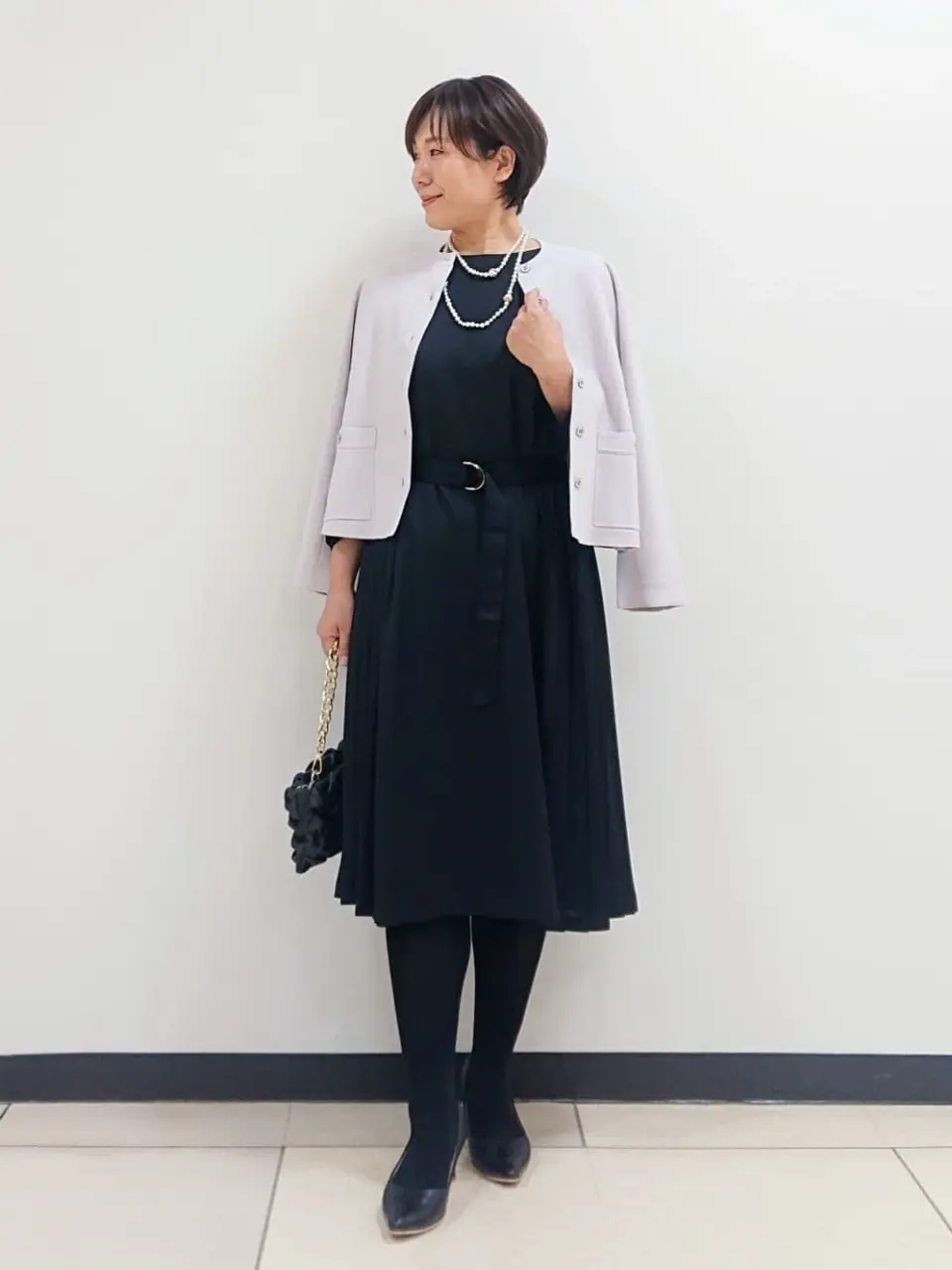 自由区 近藤 コーディネート画像