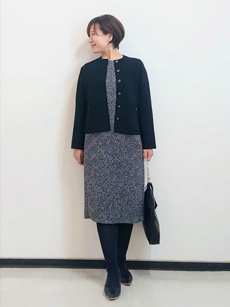 自由区 近藤 コーディネート画像