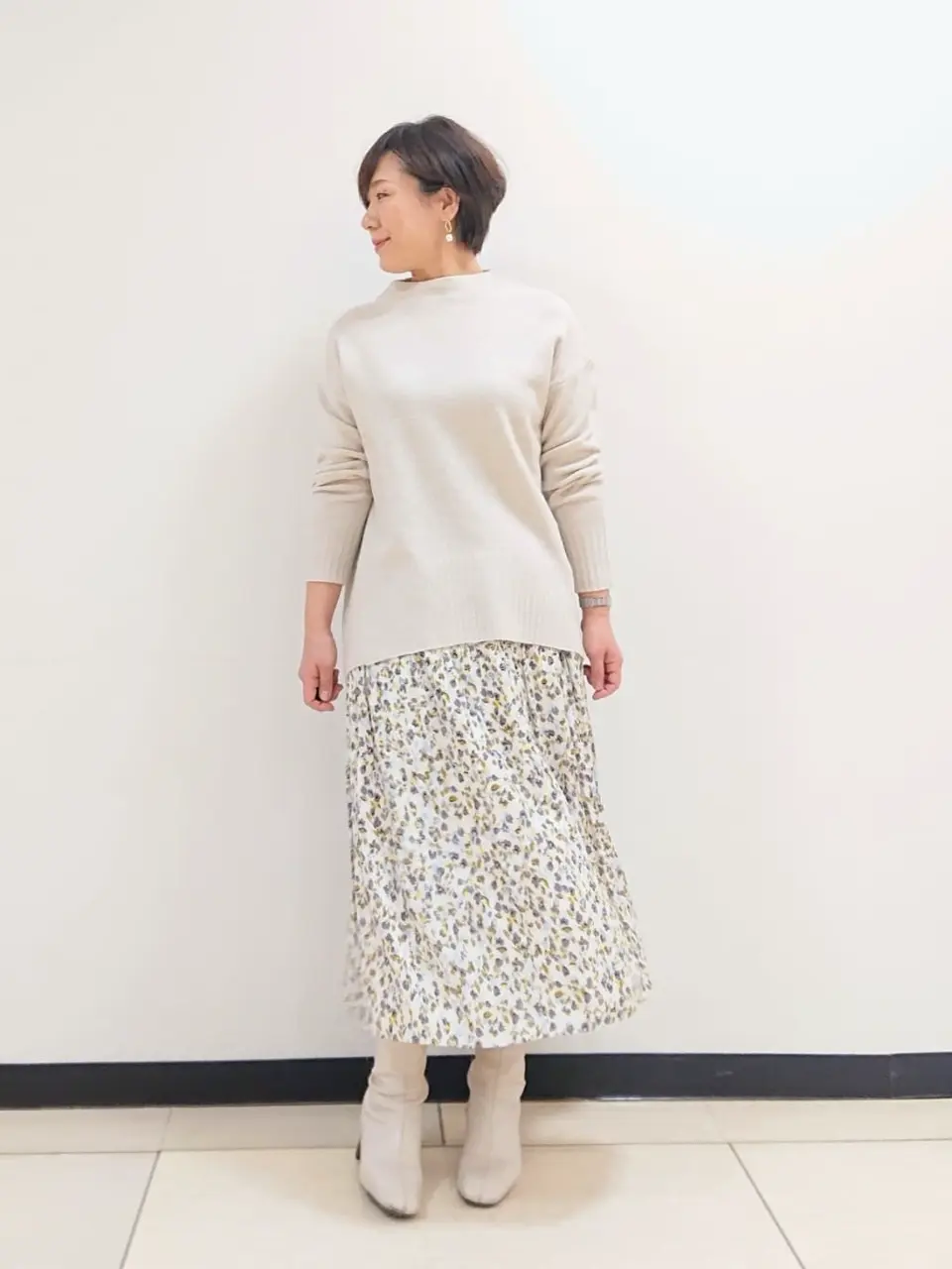  近藤 コーディネート画像