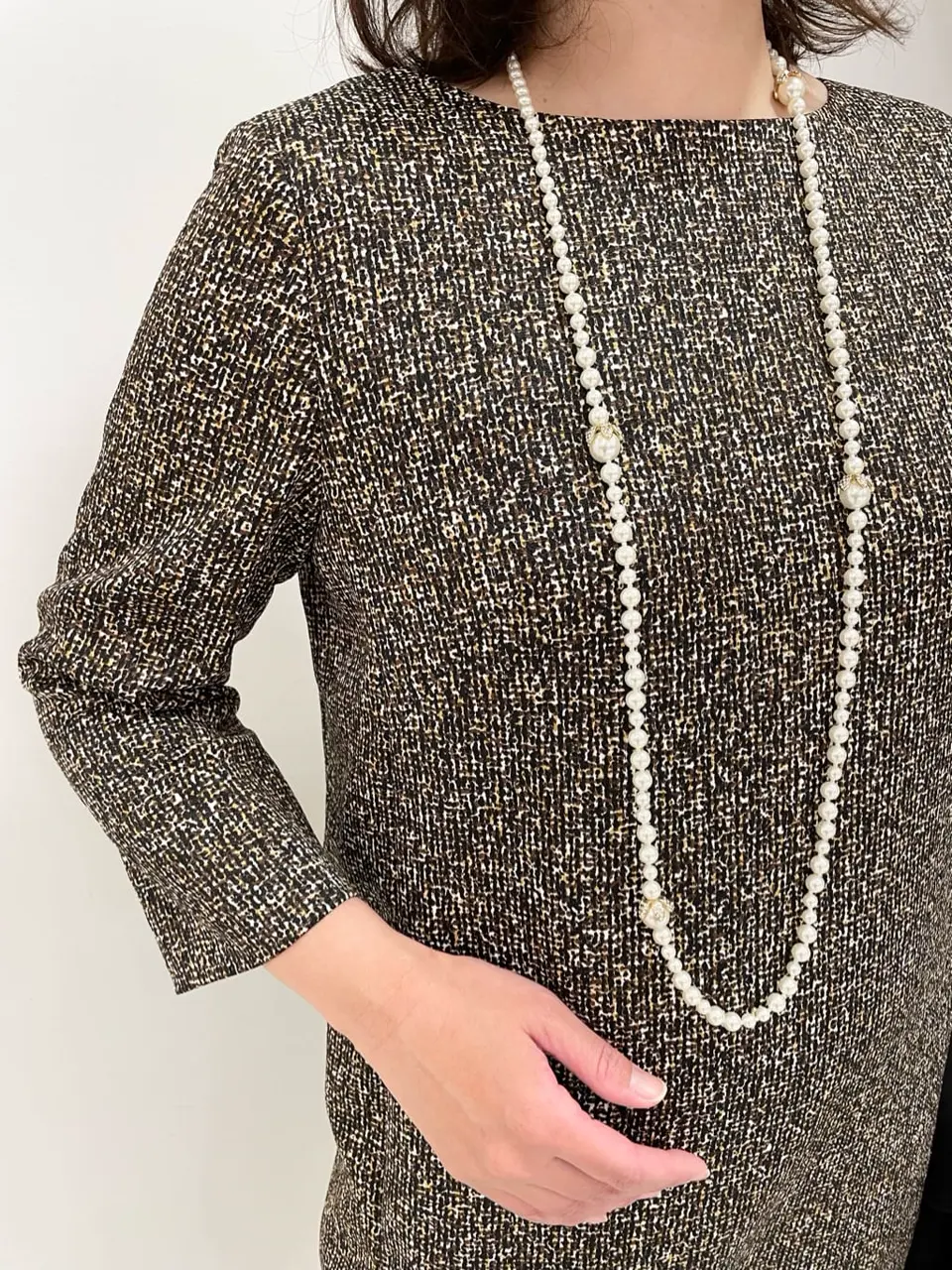 自由区 大野 コーディネート画像