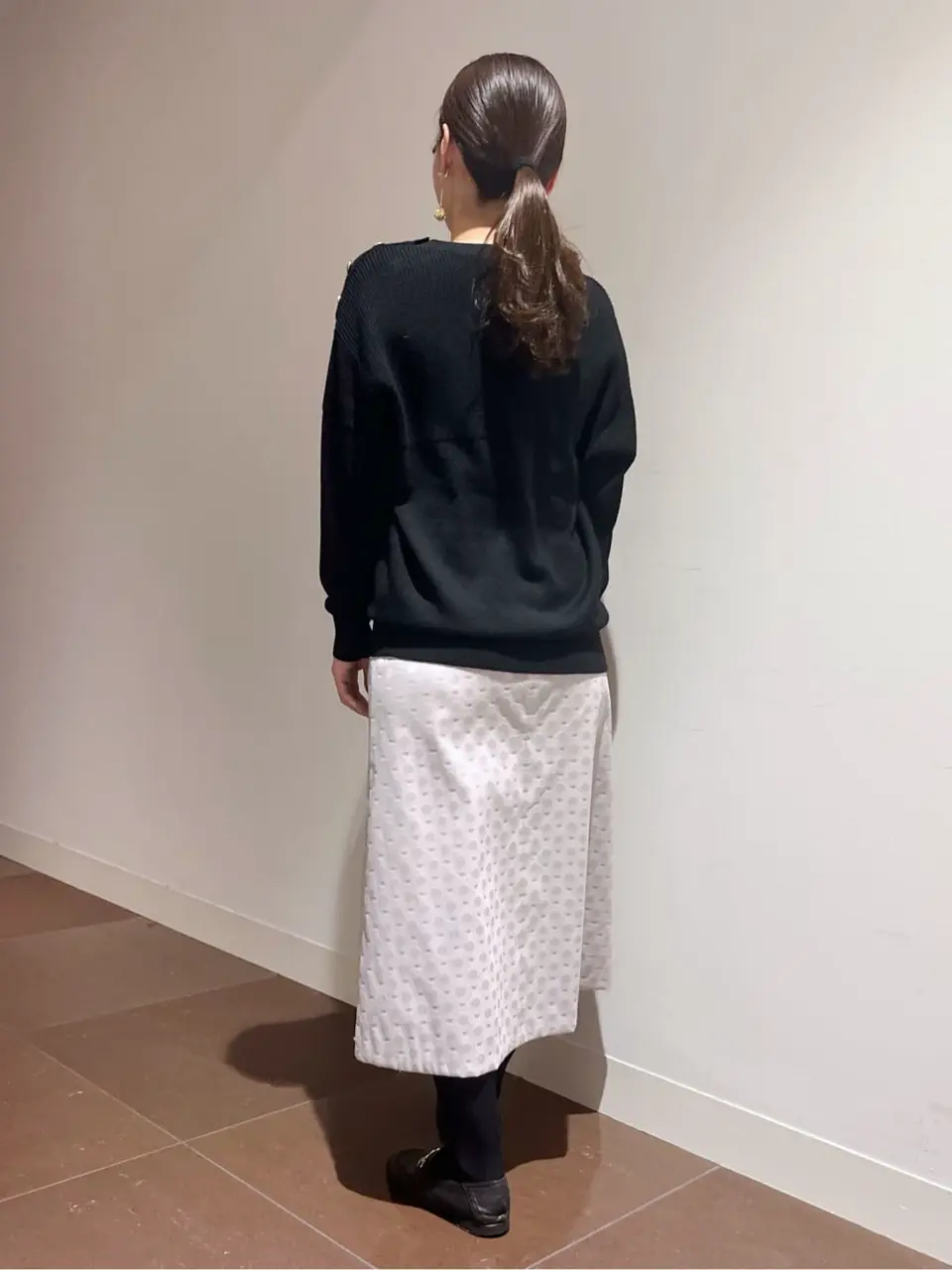 自由区 古宮 コーディネート画像